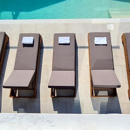 Phaedrus Living: Seaview Luxury Villa Venus Paphos Eksteriør billede