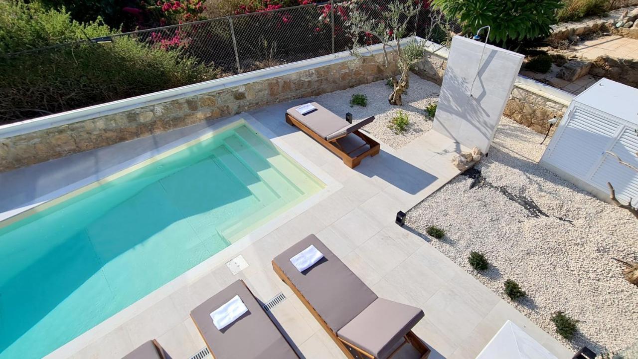 Phaedrus Living: Seaview Luxury Villa Venus Paphos Eksteriør billede