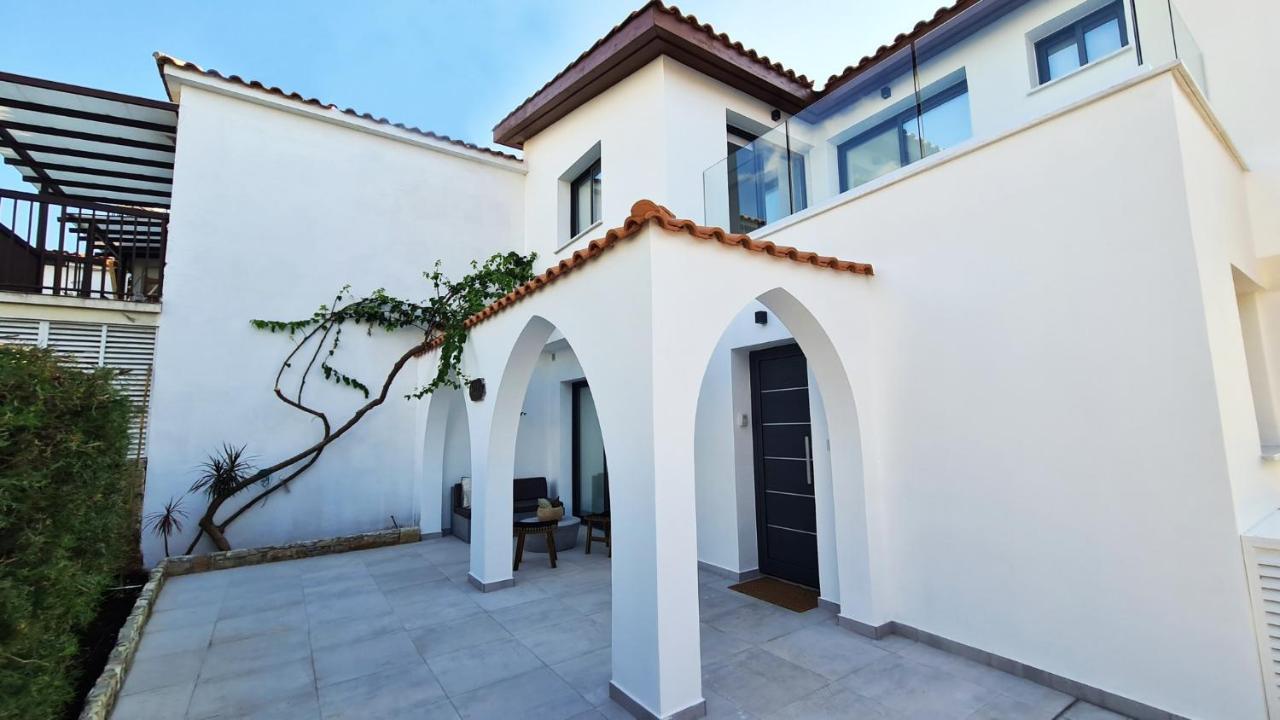 Phaedrus Living: Seaview Luxury Villa Venus Paphos Eksteriør billede