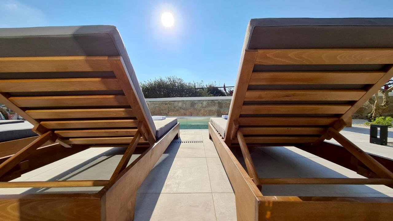 Phaedrus Living: Seaview Luxury Villa Venus Paphos Eksteriør billede