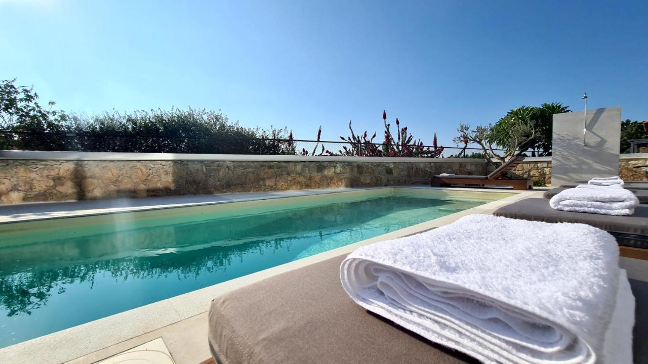 Phaedrus Living: Seaview Luxury Villa Venus Paphos Eksteriør billede