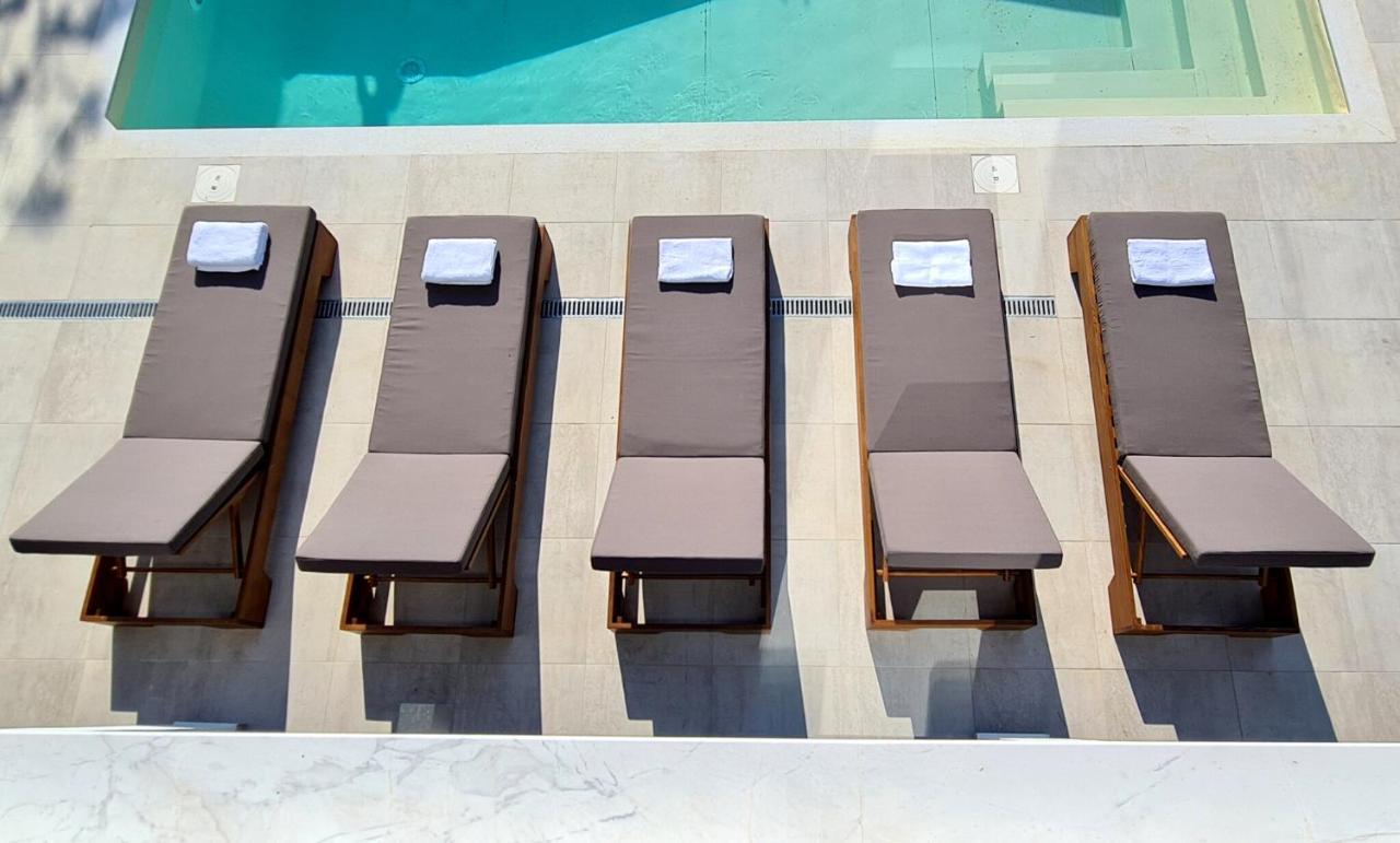Phaedrus Living: Seaview Luxury Villa Venus Paphos Eksteriør billede