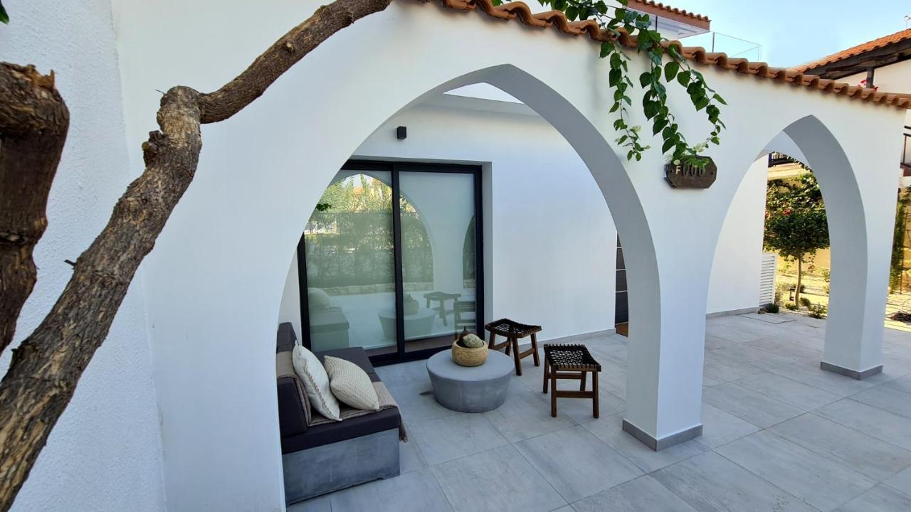 Phaedrus Living: Seaview Luxury Villa Venus Paphos Eksteriør billede