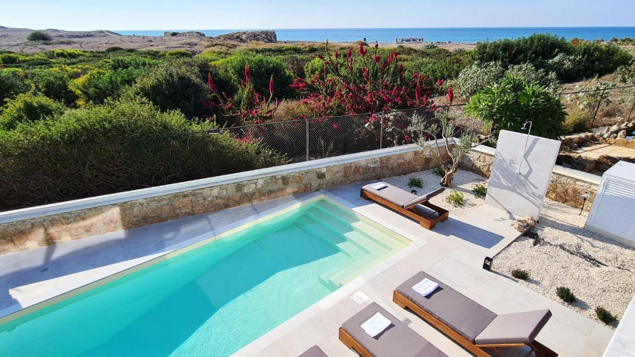 Phaedrus Living: Seaview Luxury Villa Venus Paphos Eksteriør billede