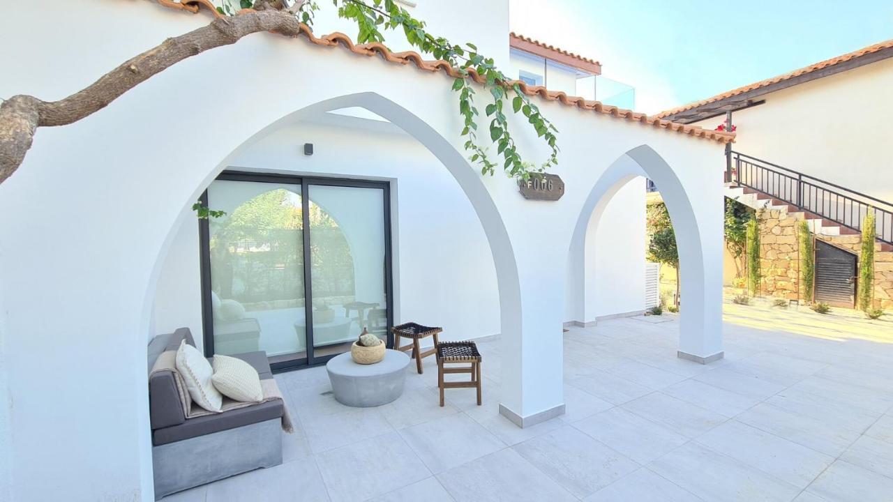 Phaedrus Living: Seaview Luxury Villa Venus Paphos Eksteriør billede