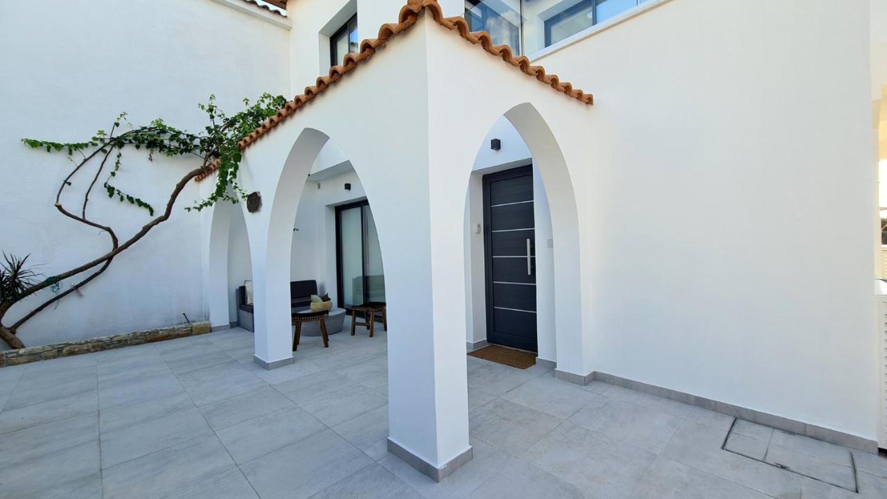 Phaedrus Living: Seaview Luxury Villa Venus Paphos Eksteriør billede