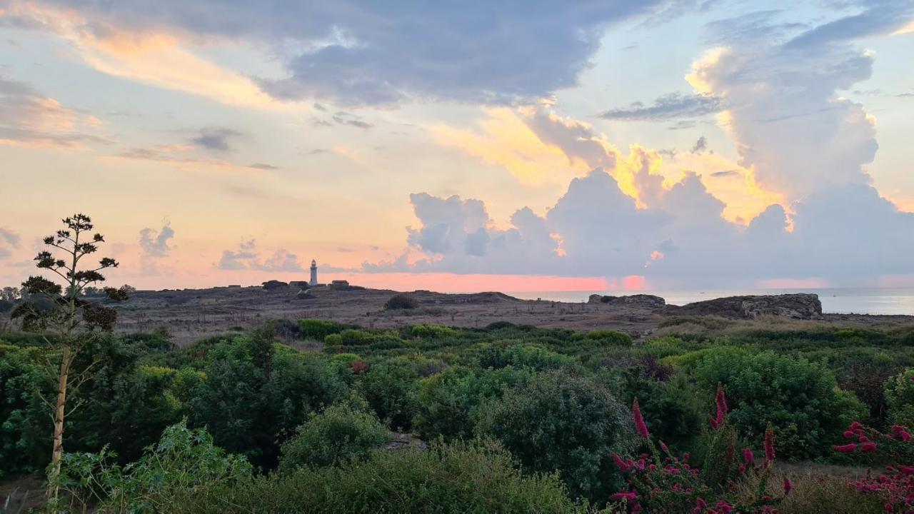 Phaedrus Living: Seaview Luxury Villa Venus Paphos Eksteriør billede