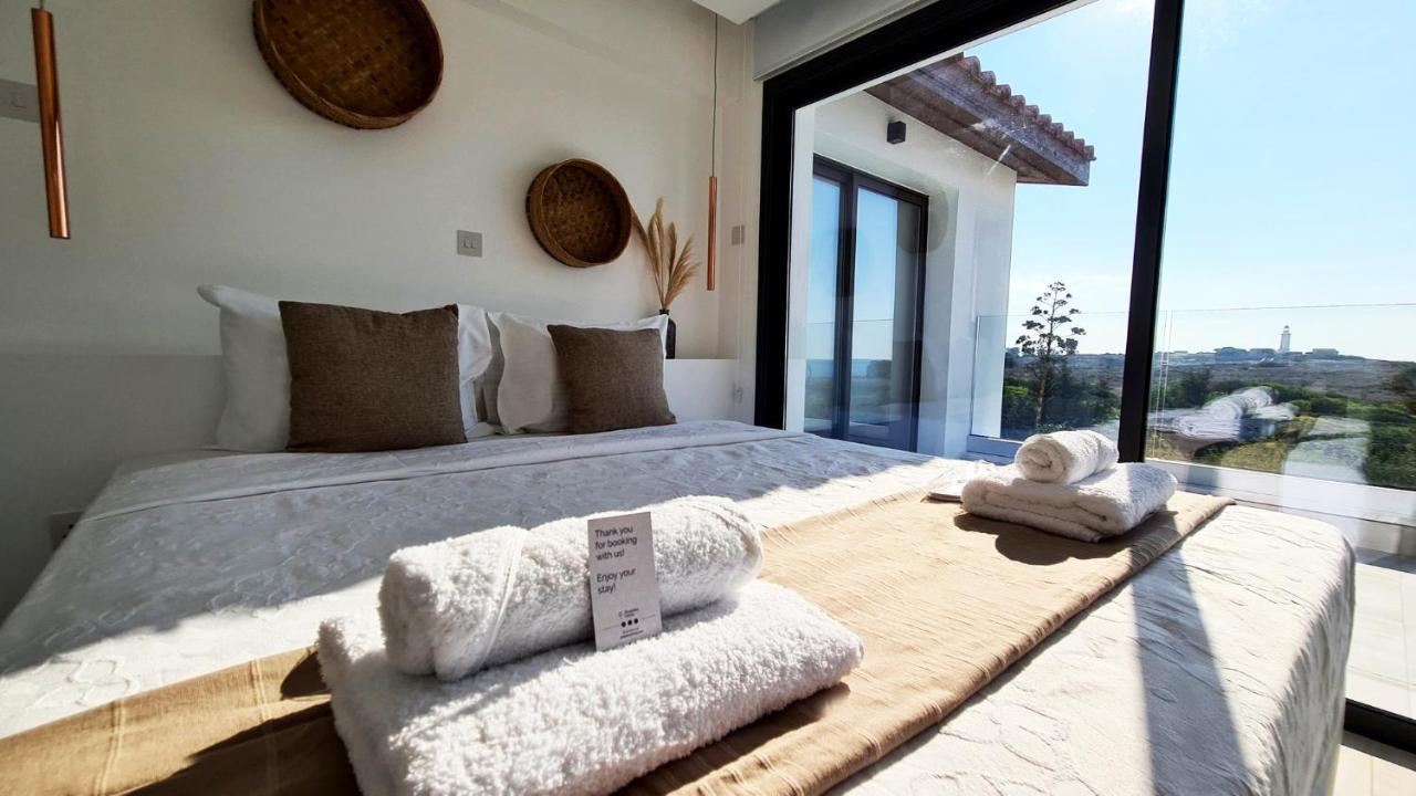 Phaedrus Living: Seaview Luxury Villa Venus Paphos Eksteriør billede