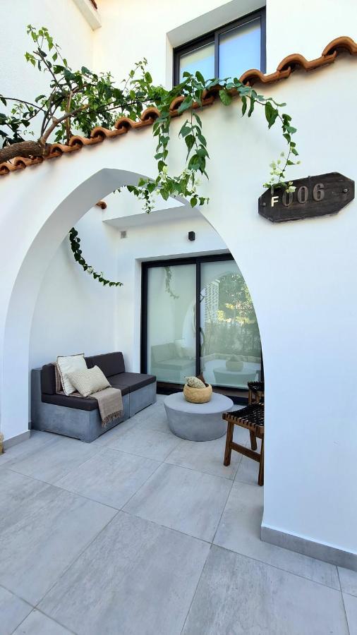 Phaedrus Living: Seaview Luxury Villa Venus Paphos Eksteriør billede