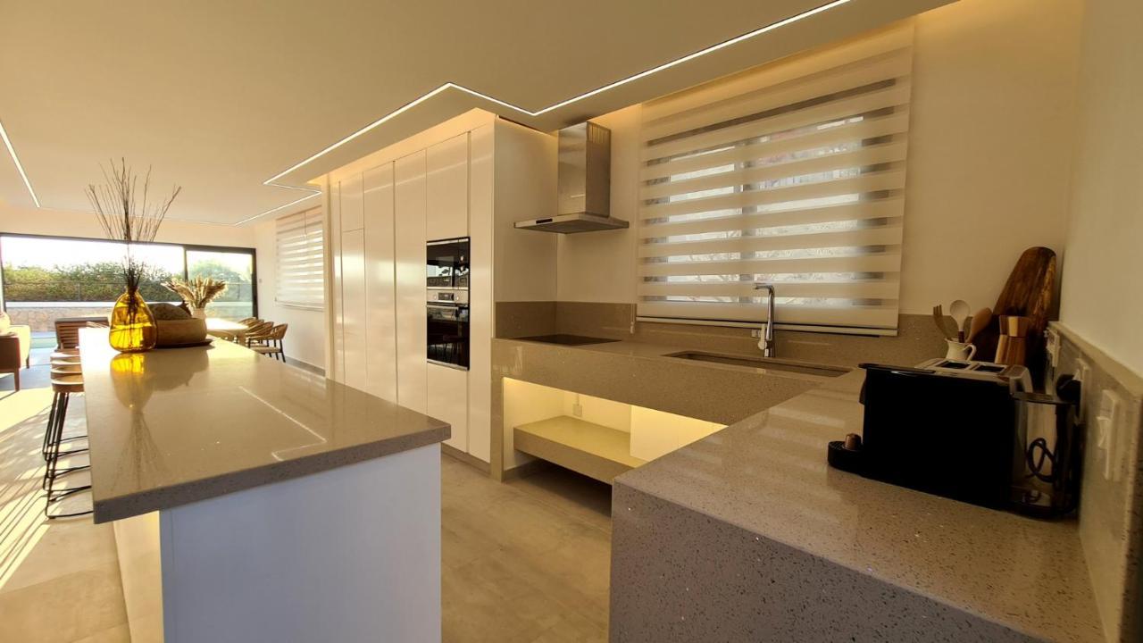 Phaedrus Living: Seaview Luxury Villa Venus Paphos Eksteriør billede