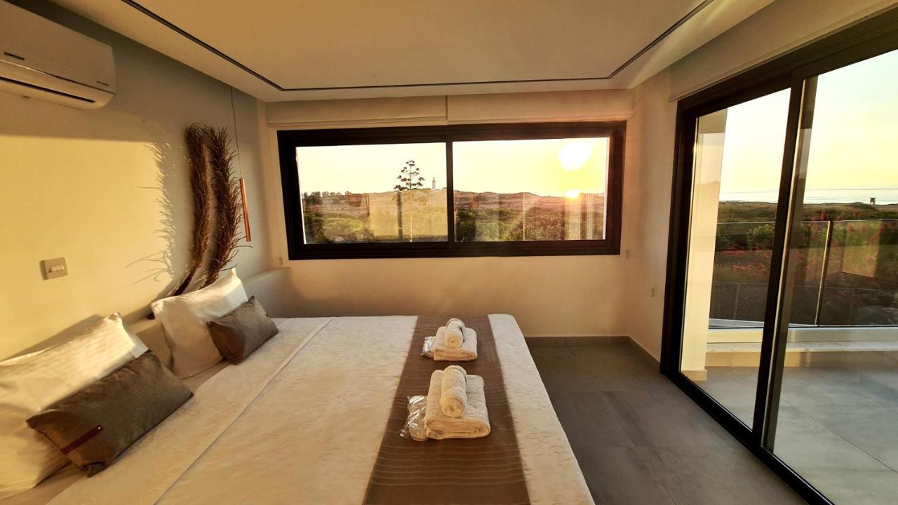 Phaedrus Living: Seaview Luxury Villa Venus Paphos Eksteriør billede