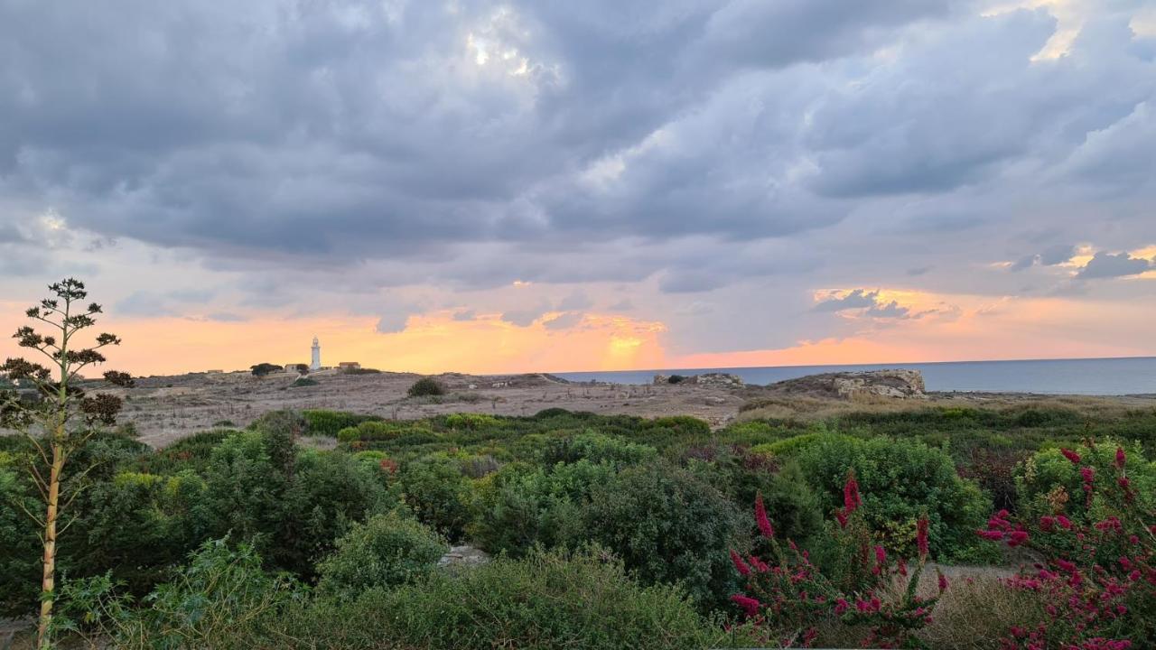 Phaedrus Living: Seaview Luxury Villa Venus Paphos Eksteriør billede