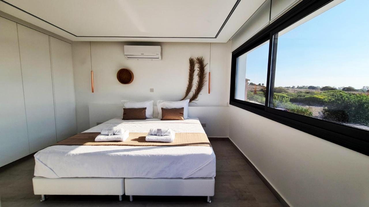 Phaedrus Living: Seaview Luxury Villa Venus Paphos Eksteriør billede