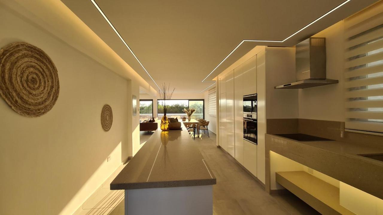 Phaedrus Living: Seaview Luxury Villa Venus Paphos Eksteriør billede