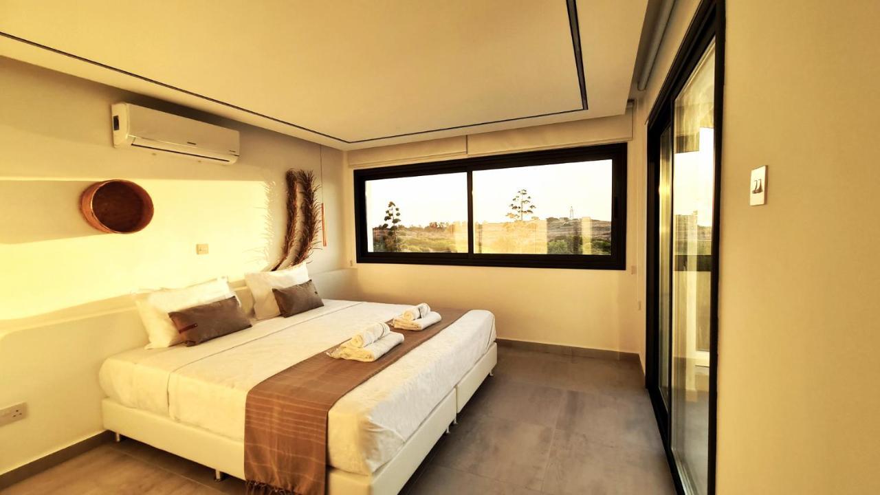 Phaedrus Living: Seaview Luxury Villa Venus Paphos Eksteriør billede