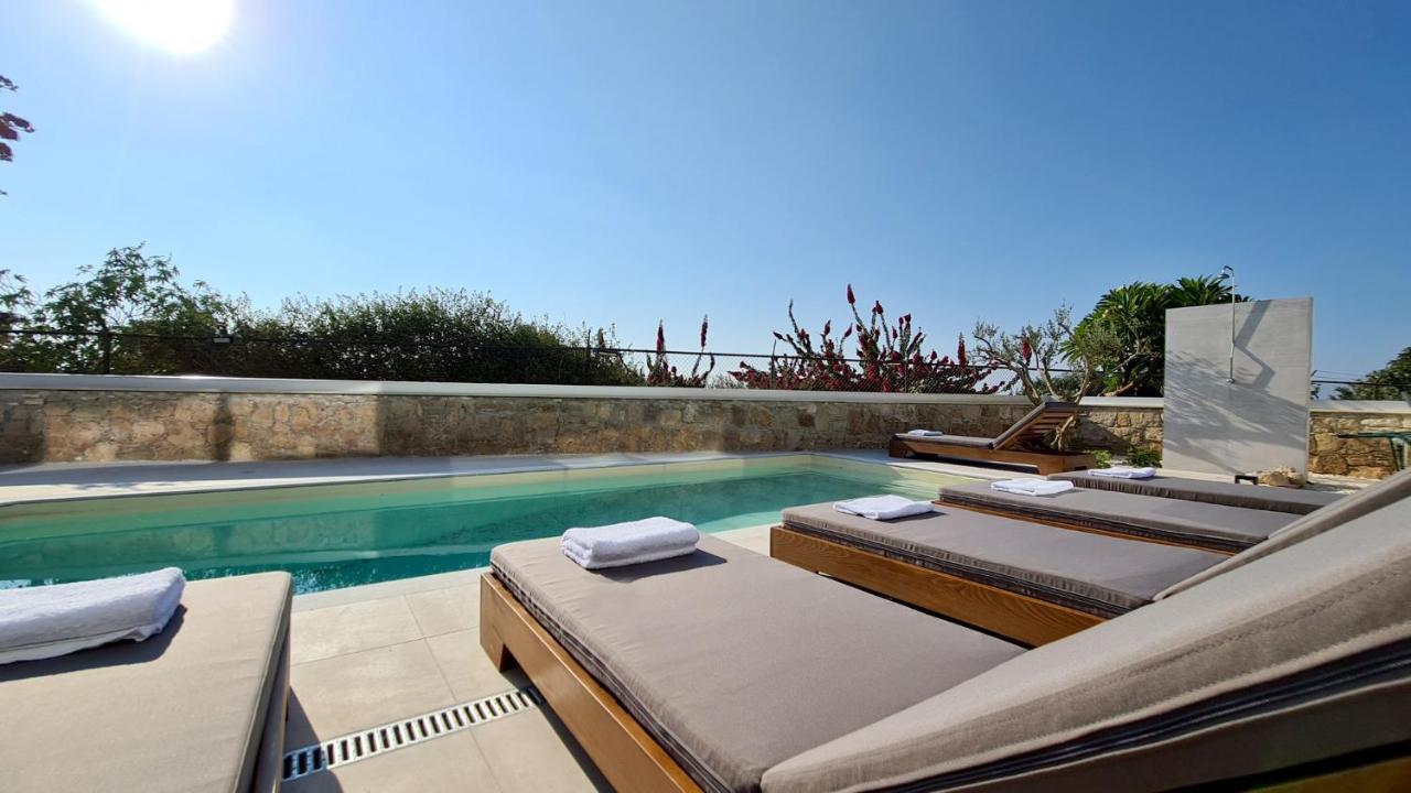 Phaedrus Living: Seaview Luxury Villa Venus Paphos Eksteriør billede