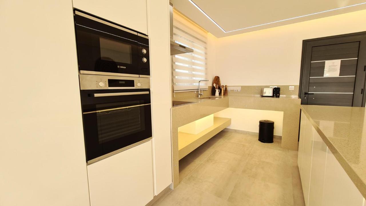 Phaedrus Living: Seaview Luxury Villa Venus Paphos Eksteriør billede