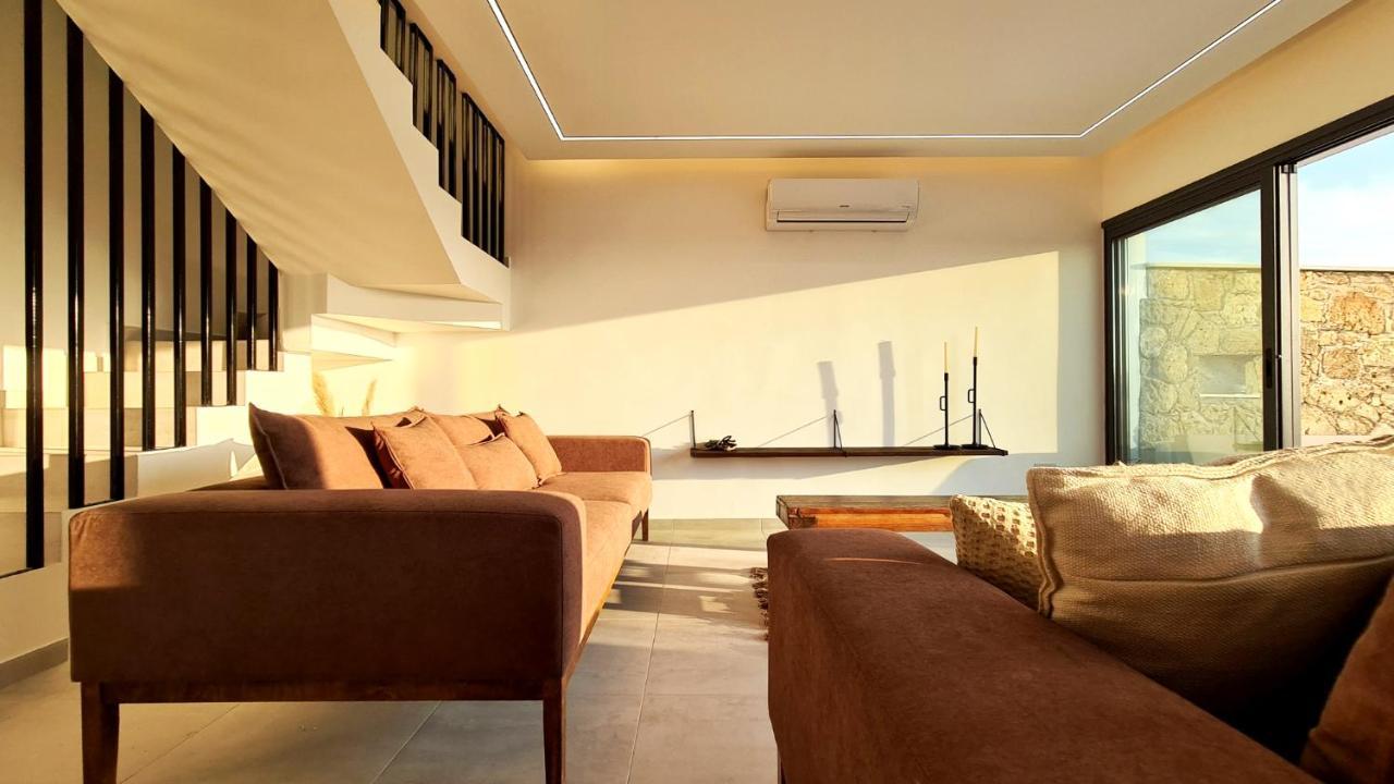 Phaedrus Living: Seaview Luxury Villa Venus Paphos Eksteriør billede