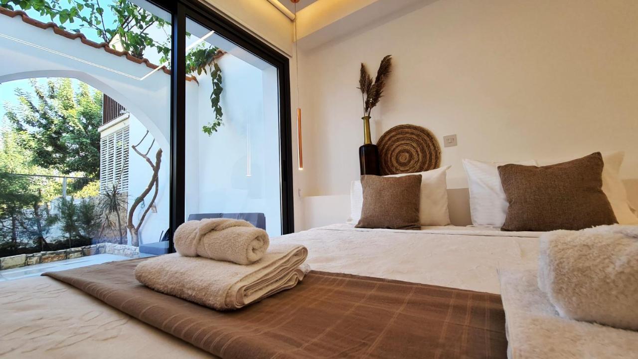 Phaedrus Living: Seaview Luxury Villa Venus Paphos Eksteriør billede
