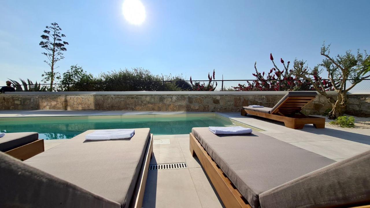 Phaedrus Living: Seaview Luxury Villa Venus Paphos Eksteriør billede