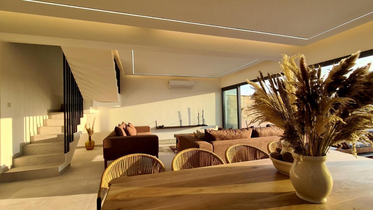 Phaedrus Living: Seaview Luxury Villa Venus Paphos Eksteriør billede