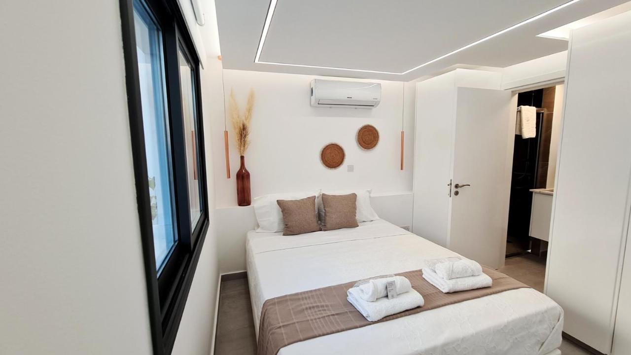 Phaedrus Living: Seaview Luxury Villa Venus Paphos Eksteriør billede