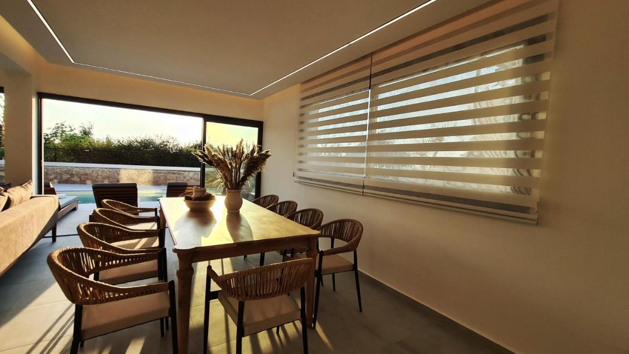 Phaedrus Living: Seaview Luxury Villa Venus Paphos Eksteriør billede